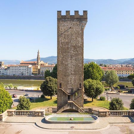 San Niccolo Luxury Apartment Флоренция Экстерьер фото