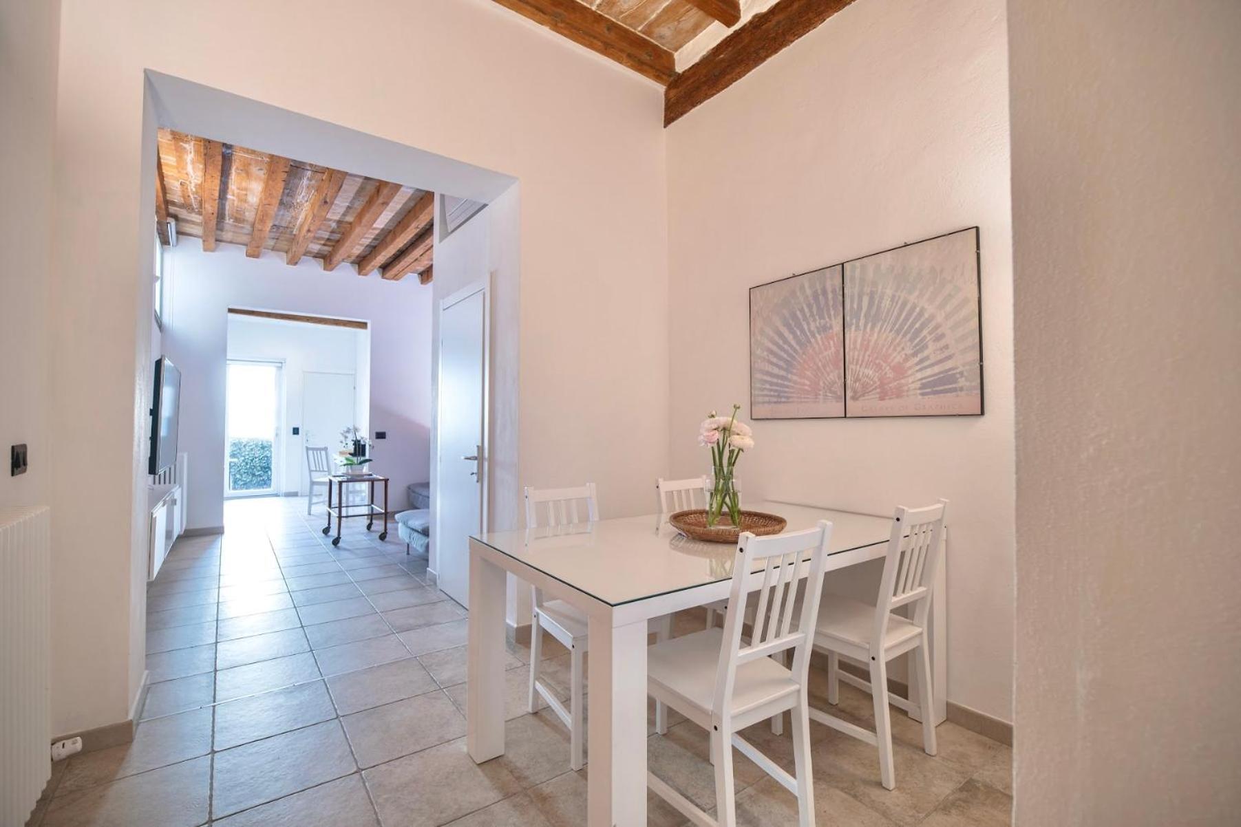 San Niccolo Luxury Apartment Флоренция Экстерьер фото