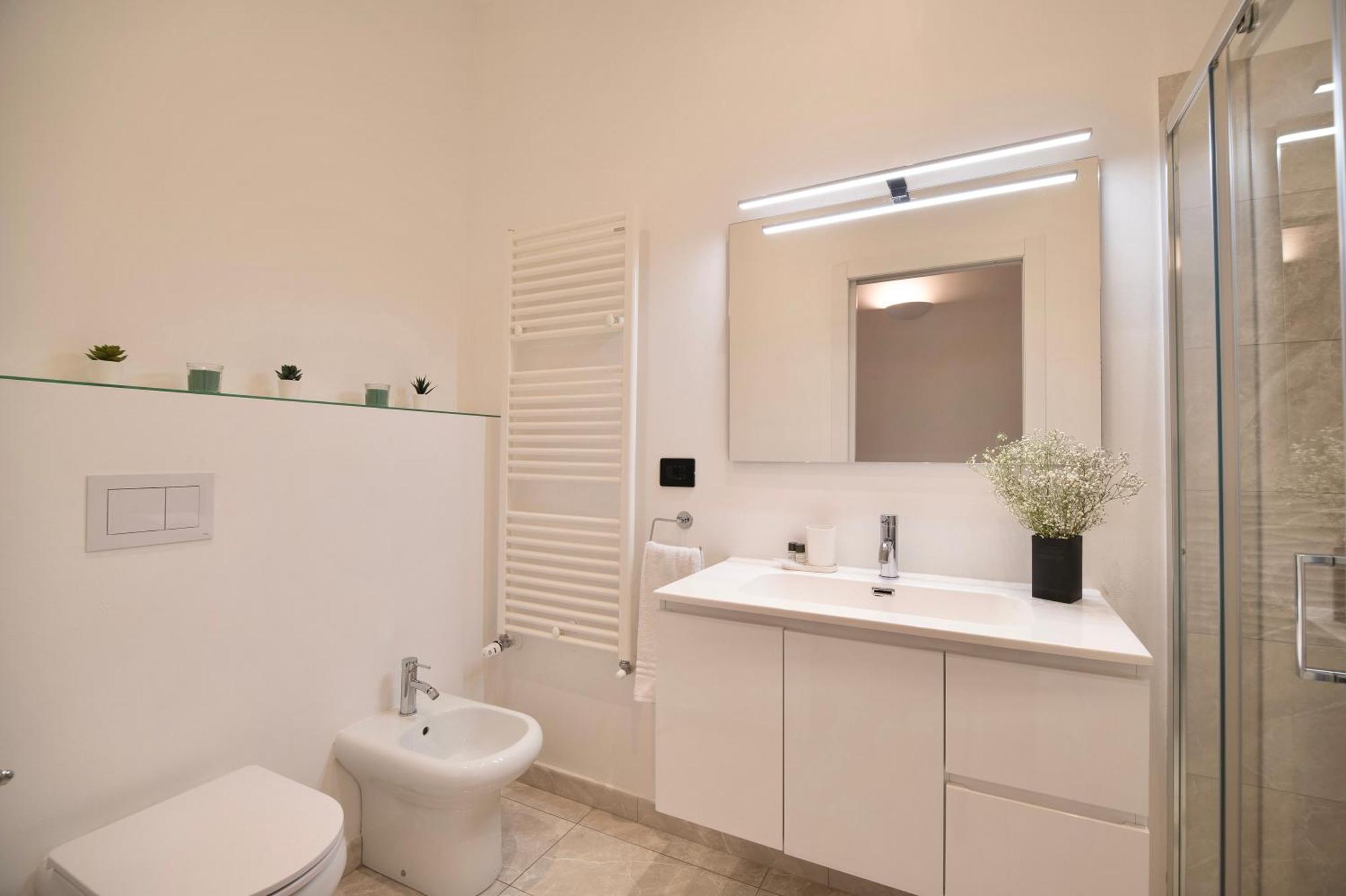 San Niccolo Luxury Apartment Флоренция Экстерьер фото