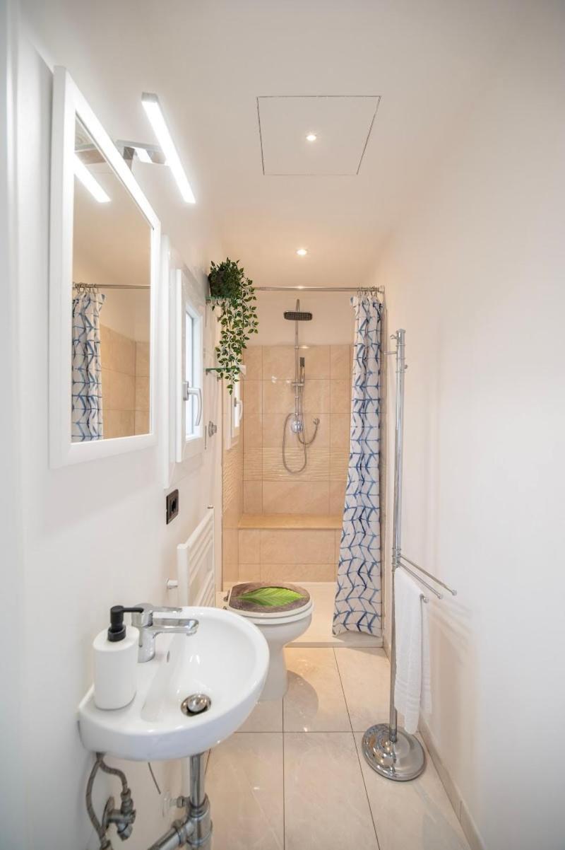 San Niccolo Luxury Apartment Флоренция Экстерьер фото