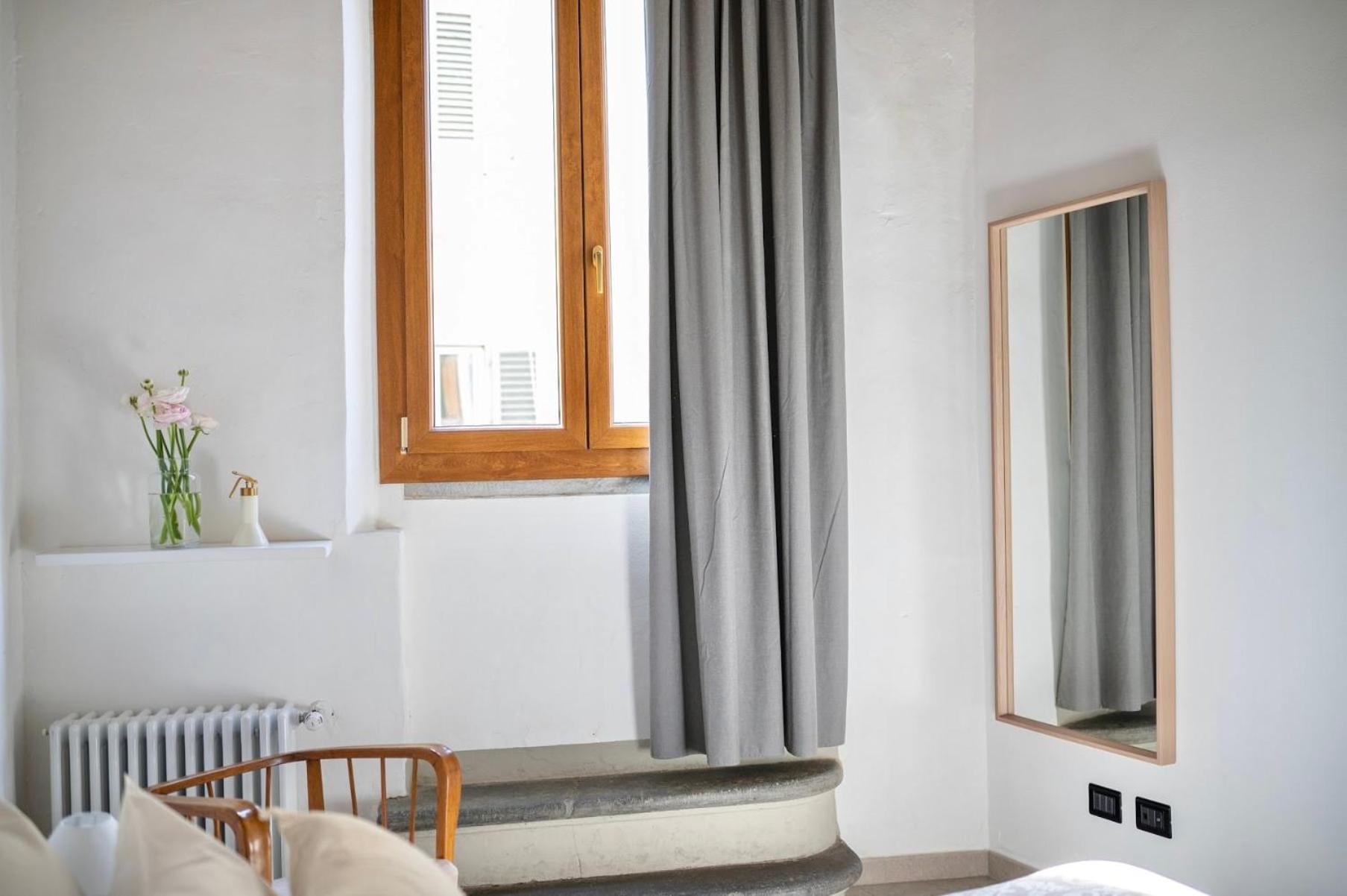 San Niccolo Luxury Apartment Флоренция Экстерьер фото