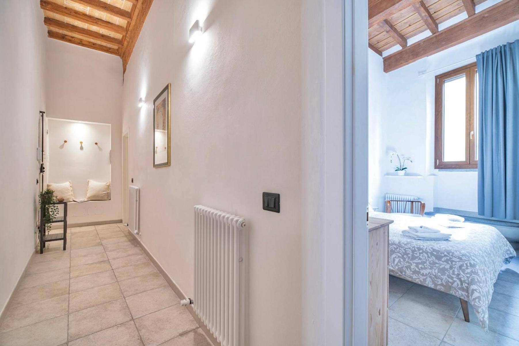 San Niccolo Luxury Apartment Флоренция Экстерьер фото