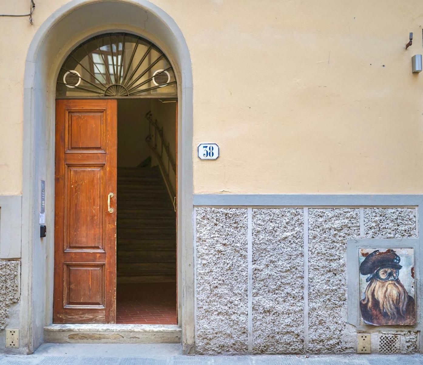 San Niccolo Luxury Apartment Флоренция Экстерьер фото