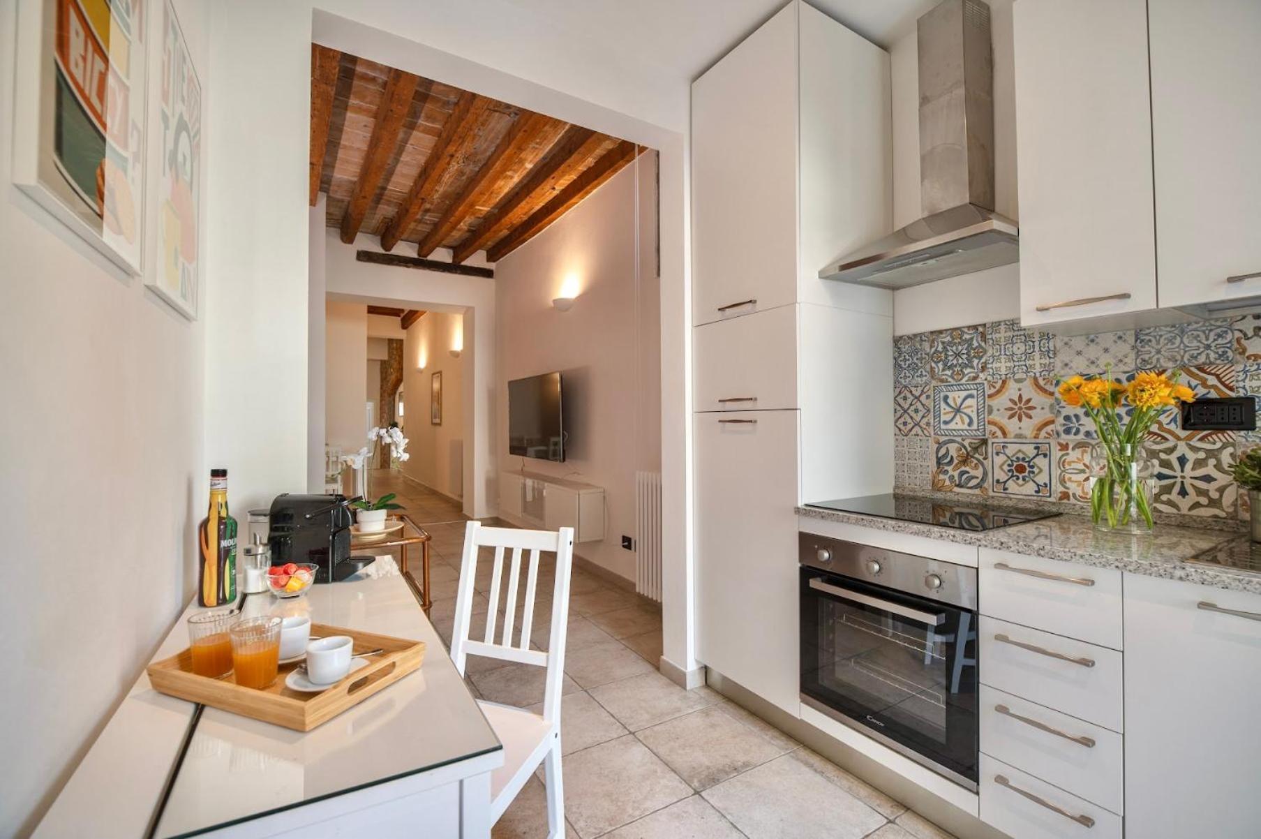 San Niccolo Luxury Apartment Флоренция Экстерьер фото